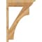 Ekena Millwork Westlake Traditional Rough Sawn Outlooker, Western Red Cedar, 8"W x 28"D x 40"H OUT08X28X40WTL01RWR - alternate 3
